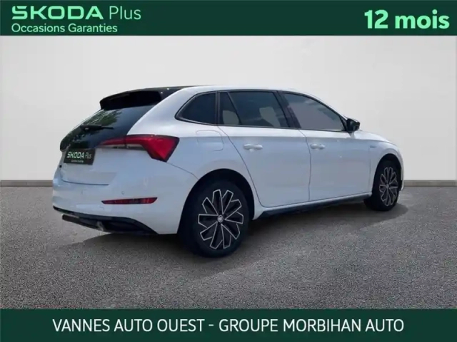 Skoda Scala 1.5 tsi 150 ch dsg7 — photo 105