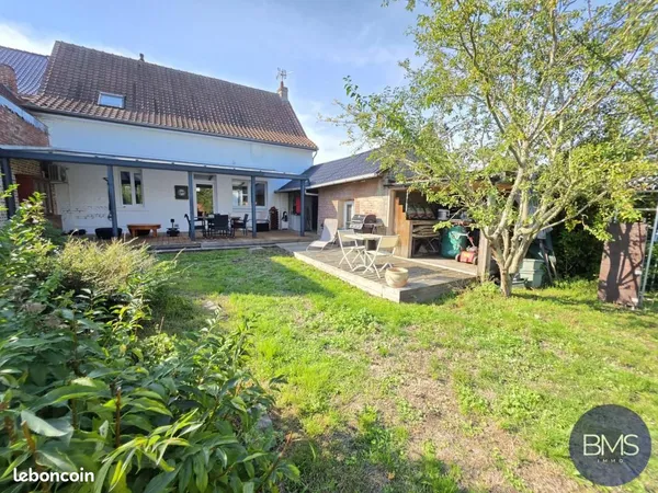 Maison 5 pièces 104 m²