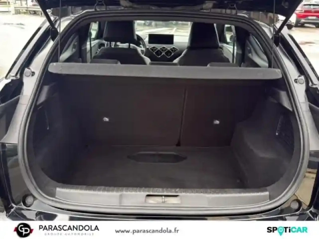 Ds Ds 3 crossback puretech 155ch performance line + automatique — photo 6