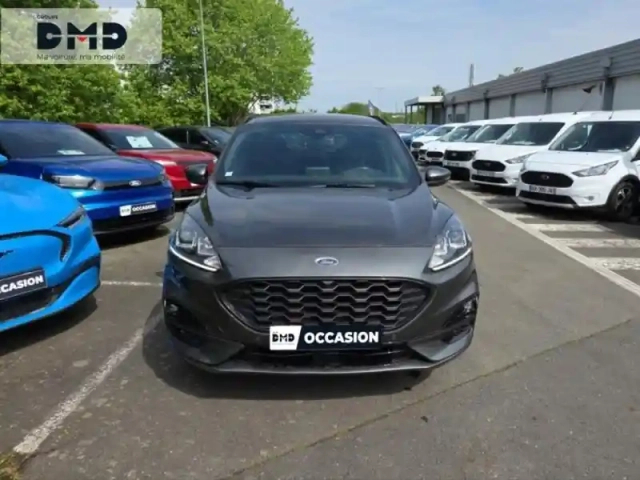 Ford Kuga 2.5 duratec 225ch powersplit phev st-line e-cvt 13cv — photo 4