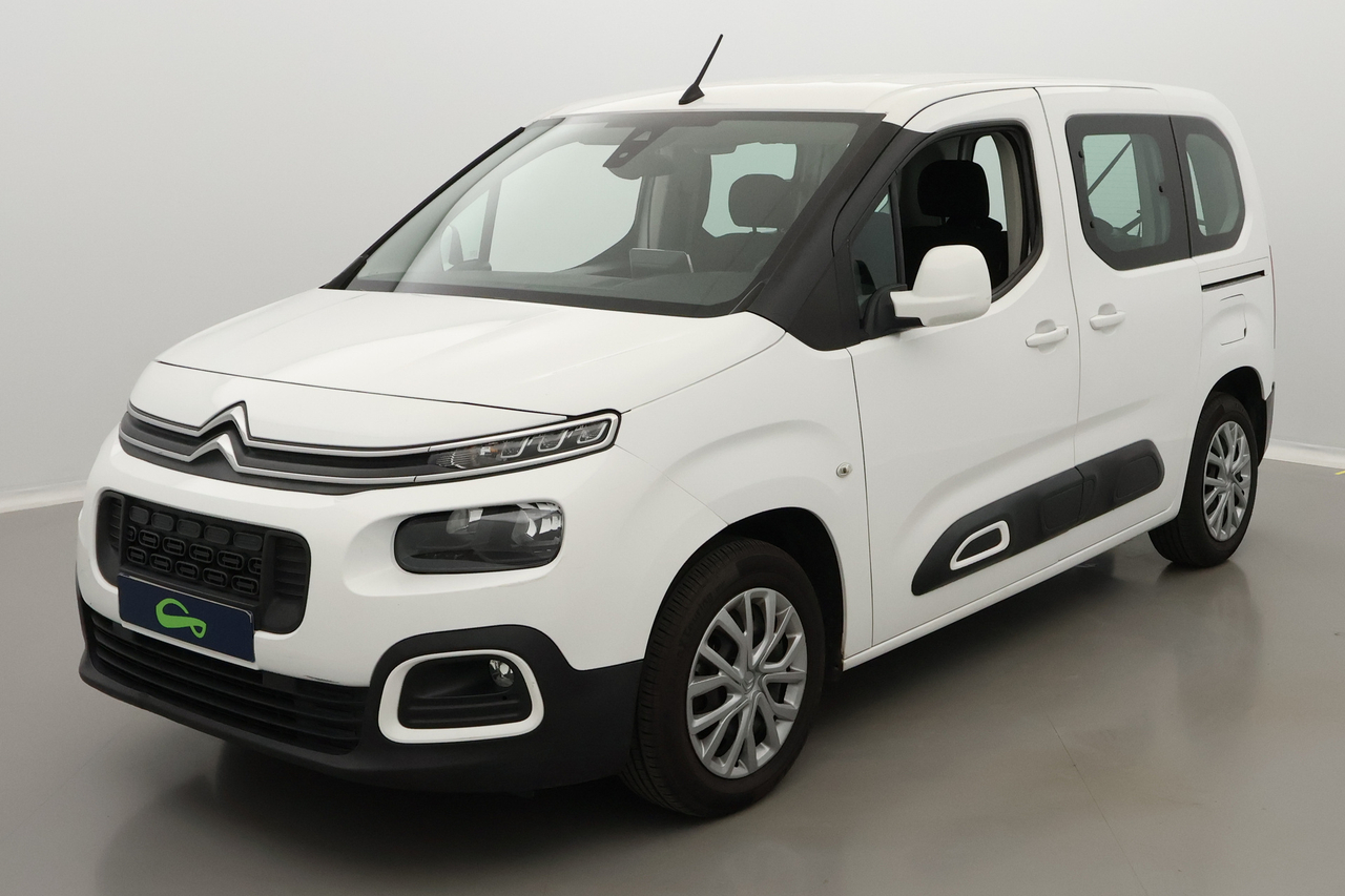 Citroën Berlingo — photo 1
