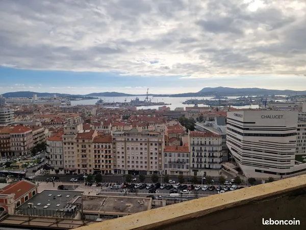 Appartement 3 pièces 68 m²