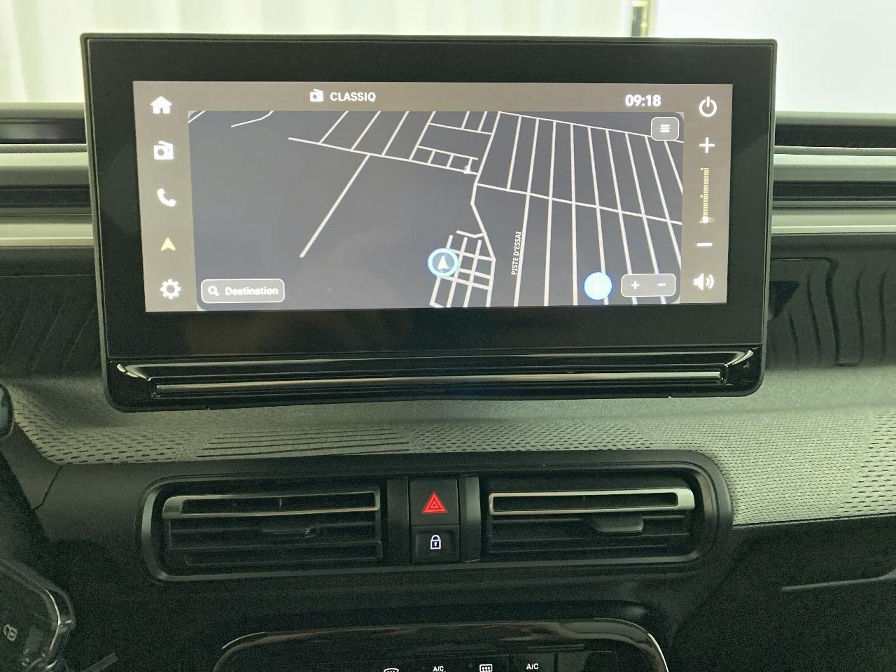 Citroën C3 Aircross hybride 145 ch aut max — photo 14