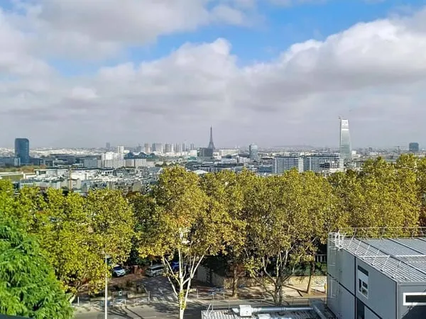 Appartement 4 pièces 84 m²