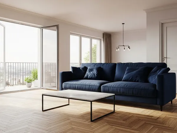 4 PIÈCES de 82m² + UNE TERRASSE - VIUZ-EN-SALLAZ