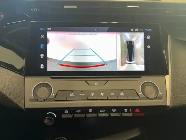 Peugeot 308 sw hybrid 145 e-dcs6 — photo 13