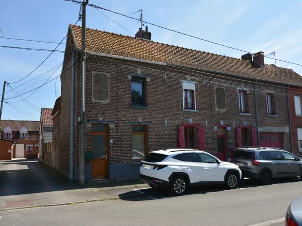 Maison 3 pièces 72 m²