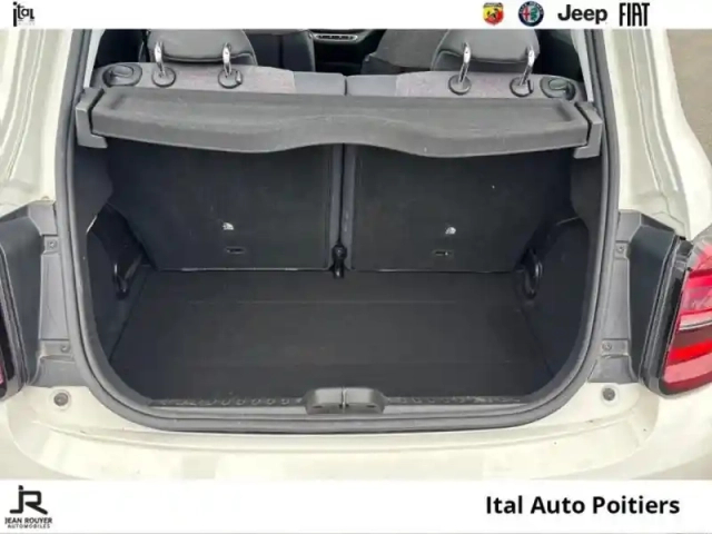 Fiat 500 e 95ch icône — photo 6