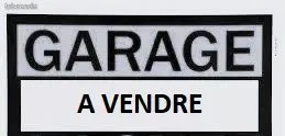 Garage-Box à vendre Avenue d'Annecy CHAMBERY LE HAUT