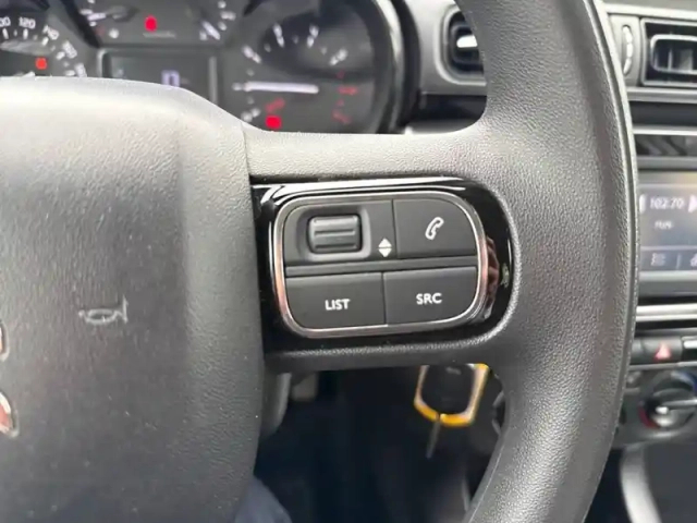 Citroën C3 puretech 83 s&amp;s bvm5 — photo 20