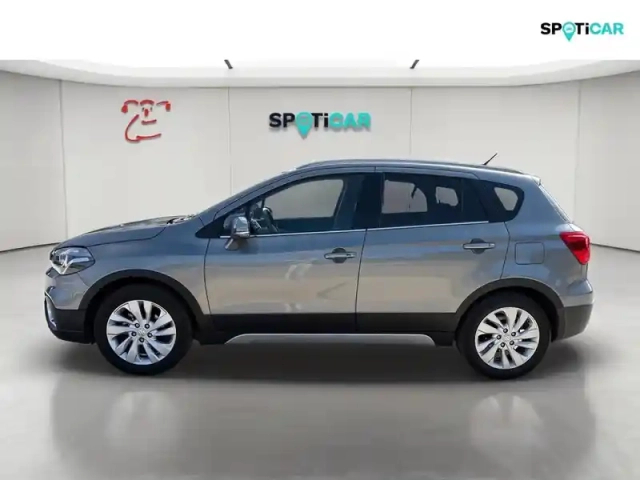 Suzuki S-Cross 1.4 boosterjet style allgrip — photo 2