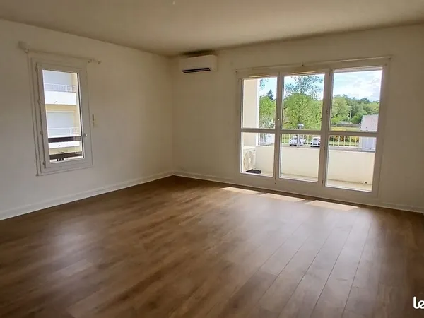 Appartement 2 pièces 54 m²