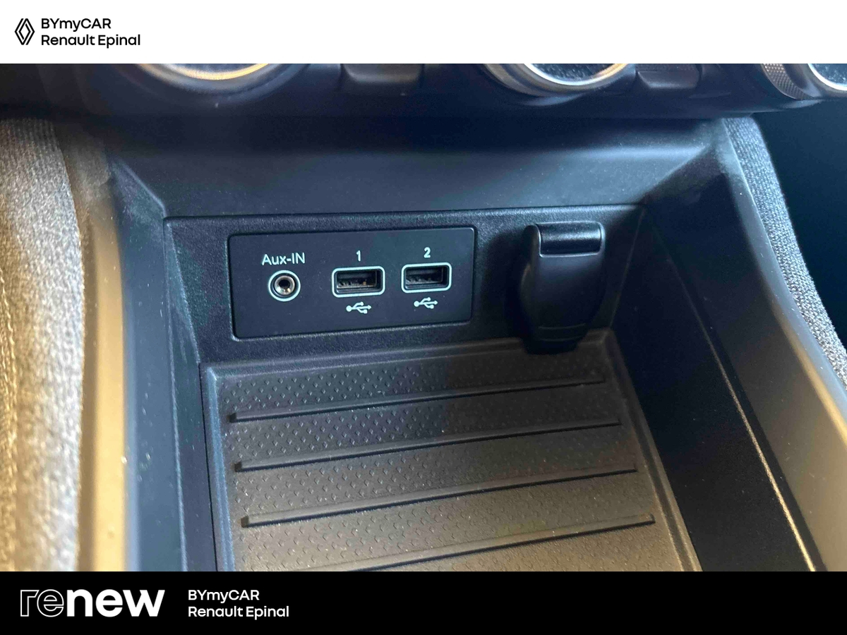 Renault Zoe R110 - 22B — photo 17
