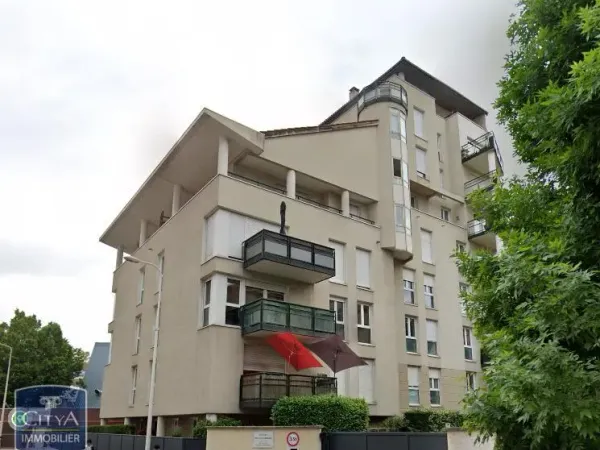 Appartement 2 pièces 49 m²