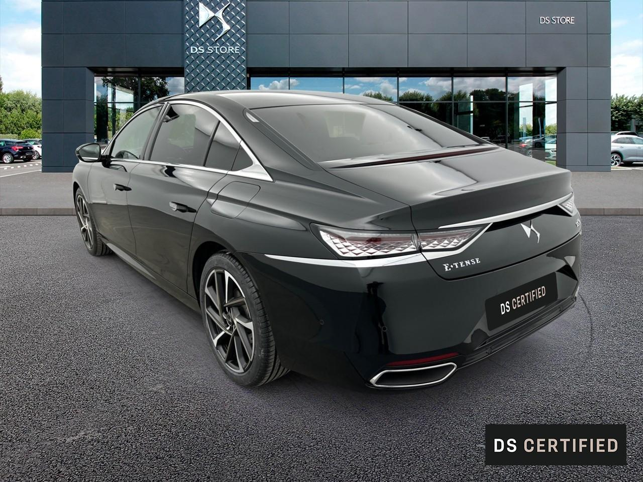 Ds Ds 9 9 hybride e-tense 225 rivoli + — photo 3