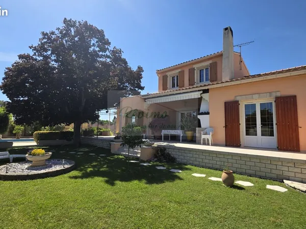 Villa 7 pièces 150 m²