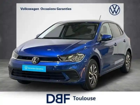 Volkswagen Polo 1.0 tsi 95 s&amp;s dsg7 vw edition