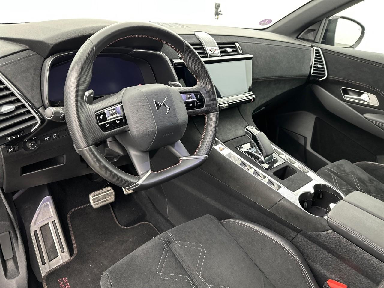 Ds Ds 7 crossback hybride rechargeable e-tense 225 eat8 performance — photo 8