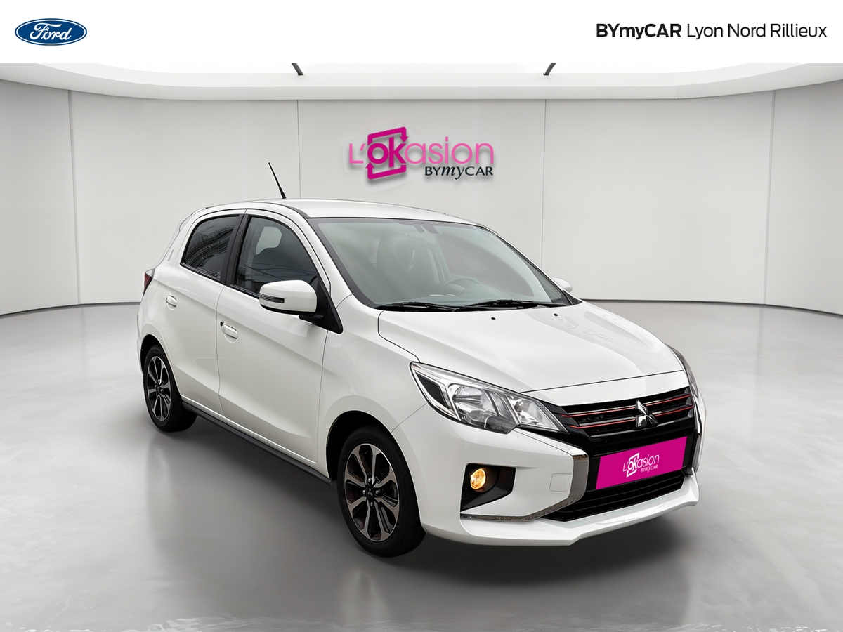 Mitsubishi Space Star 1.2 MIVEC 71 AS&amp;G — photo 7