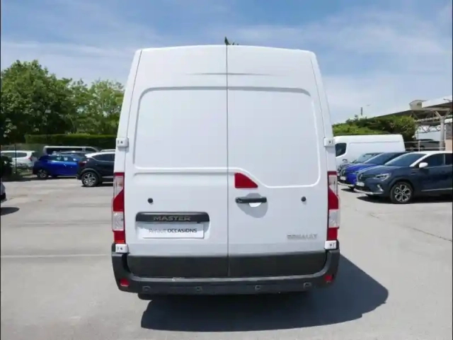 Renault Master fg f3500 l2h2 2.3 blue dci 135ch confort euro6e — photo 12