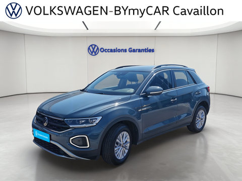 Volkswagen T-Roc 1.0 TSI 110 Start/Stop BVM6