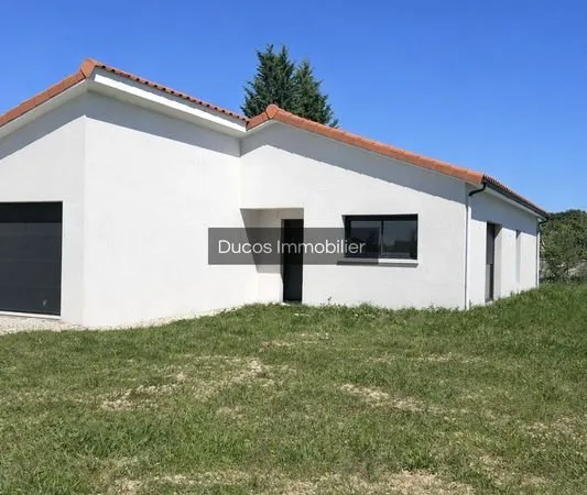 Maison 5 pièces 94 m²