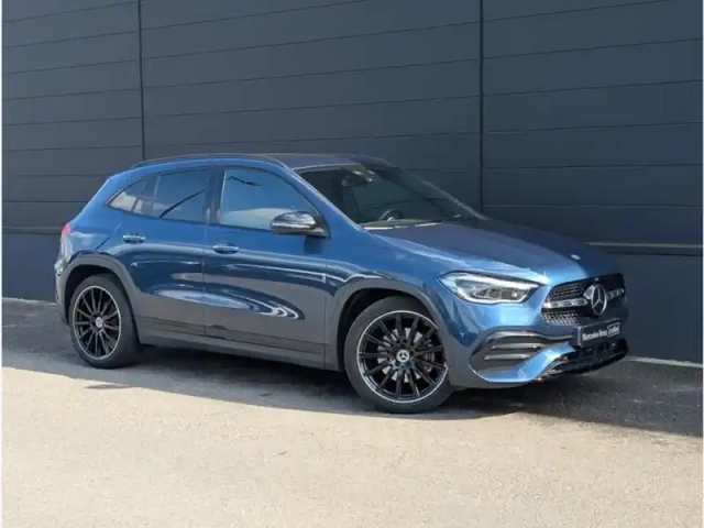 Mercedes Gla 200 — photo 7