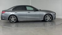 Mercedes Classe C 220 d 197ch AMG Line — photo 4