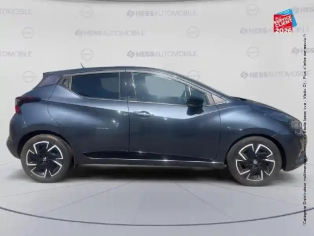 Nissan Micra 1.0 ig-t 92ch tekna xtronic 2021 — photo 4