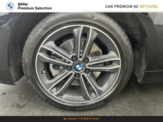 Bmw Serie 1 série 1 116da 116ch edition sport dkg7 — photo 12