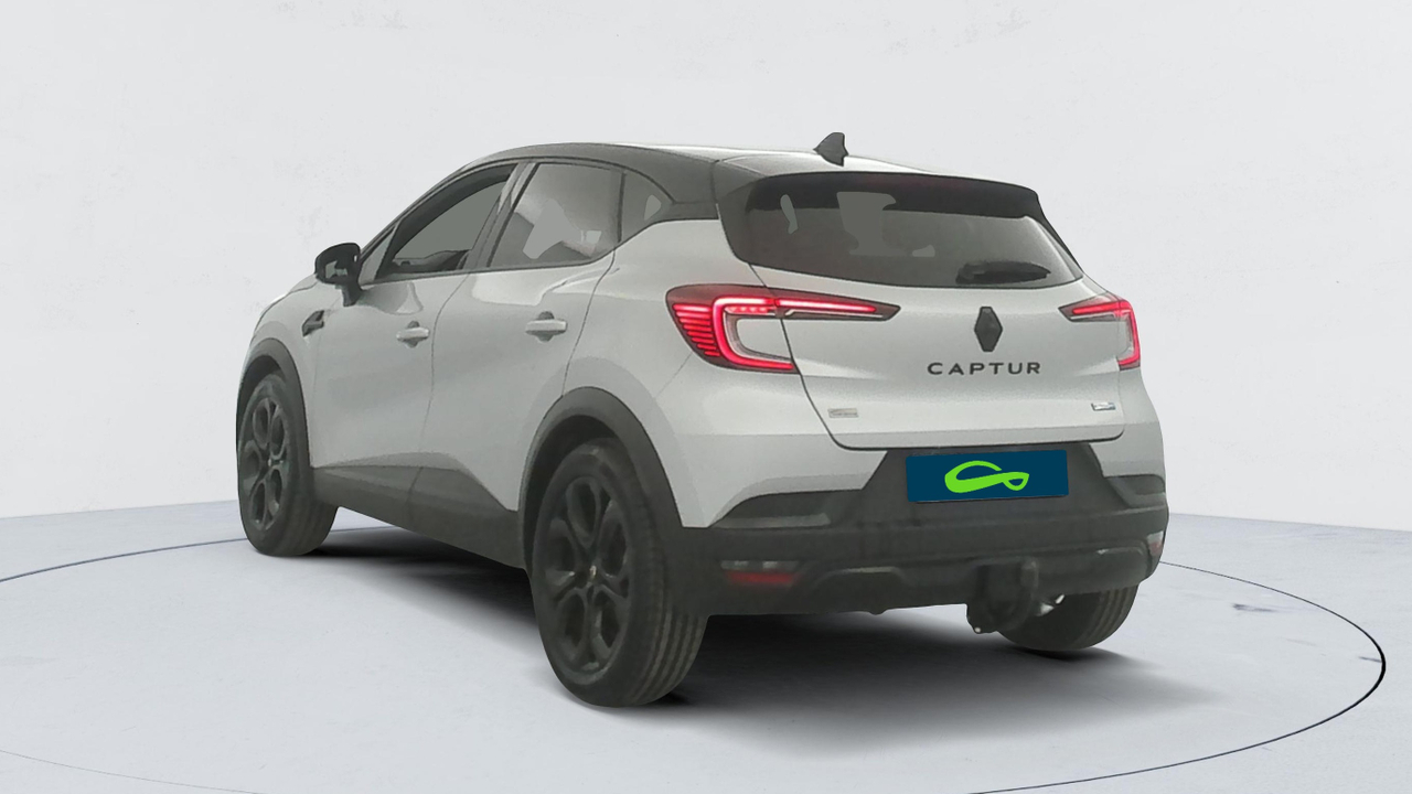 Renault Captur — photo 3