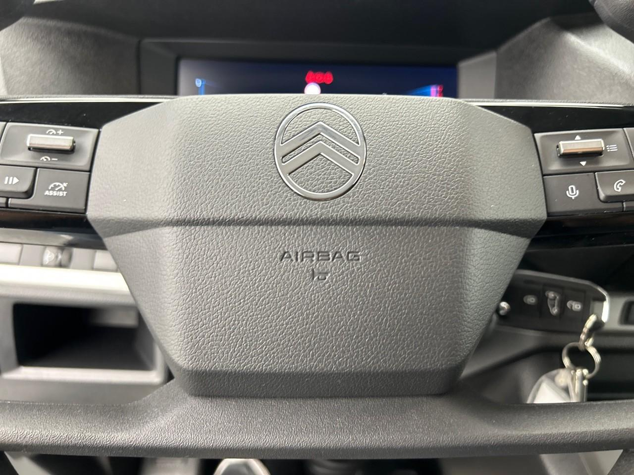 Citroën Jumpy fgn m bluehdi 120 s&s bvm6 — photo 22