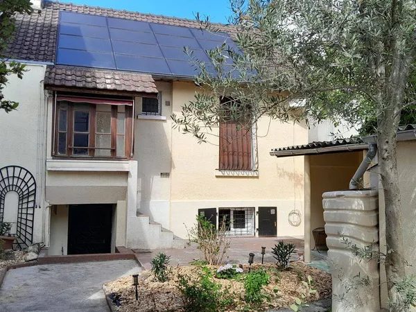 Maison 5 pièces 82 m²