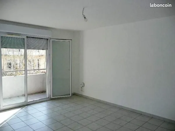 Appartement 2 pièces 36 m²