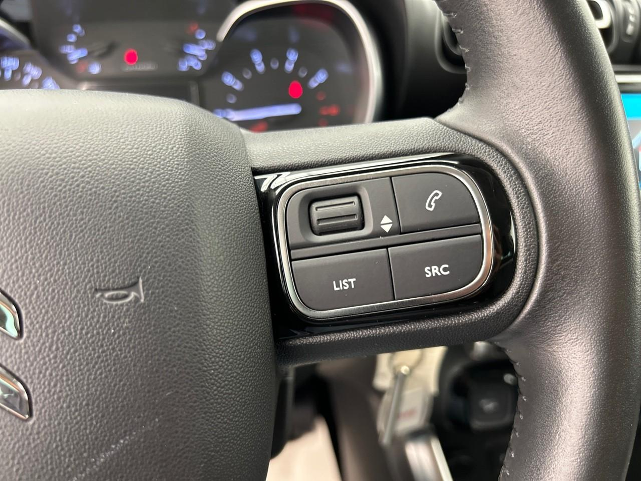 Citroën C3 Aircross puretech 130 s&s eat6 shine — photo 24