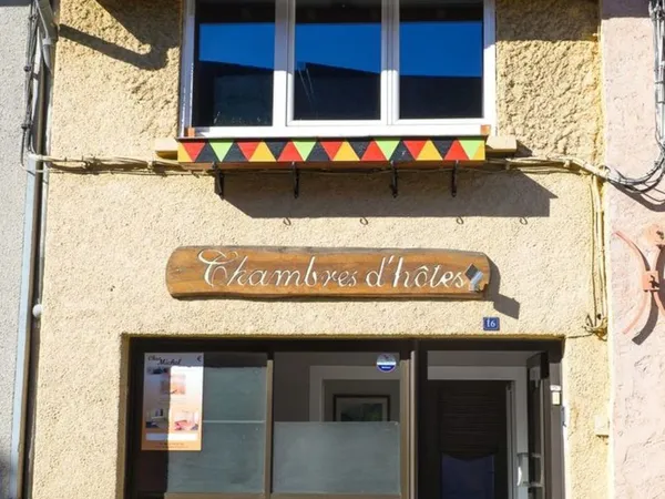 Appartement et chambres d'hôtes