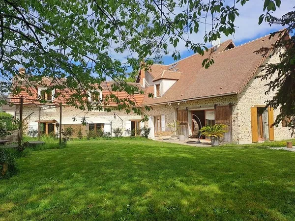 Maison 9 pièces à vendre Saint-Cyr-sous Dourdan
