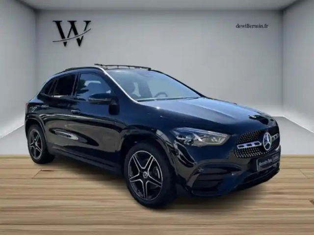 Mercedes Gla 200 d amg line