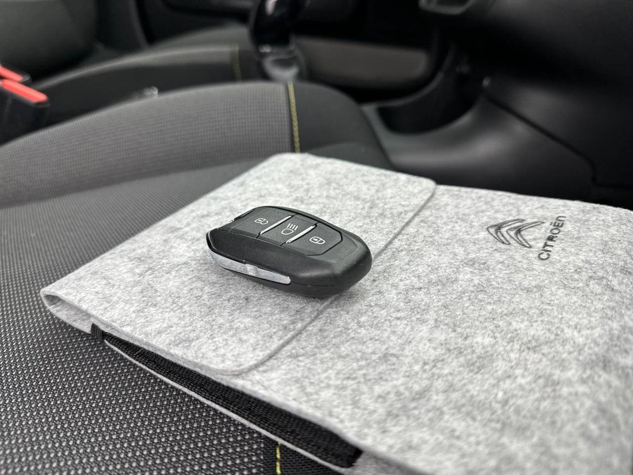 Citroën C3 puretech 83 s&s bvm5 shine — photo 30