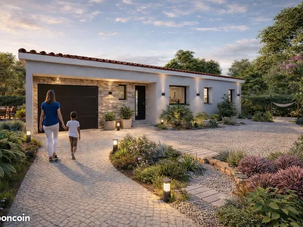 Terrain 579 m² Riom