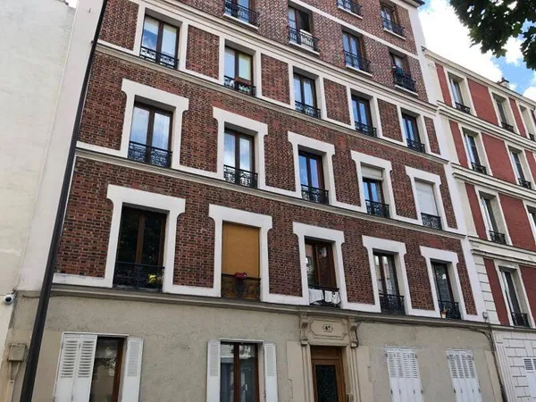 Appartement 1 pièce 16 m²