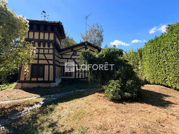 Maison 6 pièces 152 m²