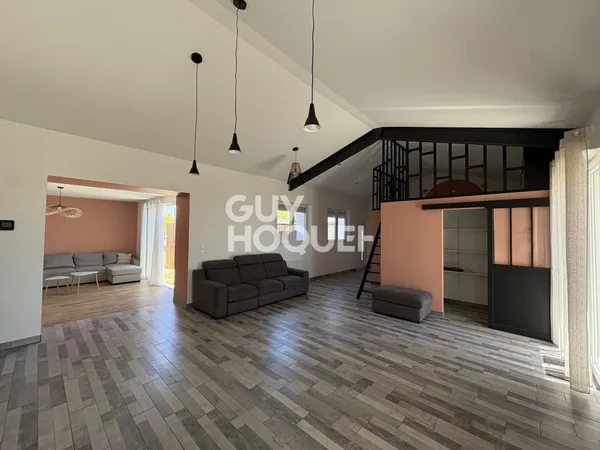 Maison La Jarne 5 pièces 128m2 avec jardin et garage