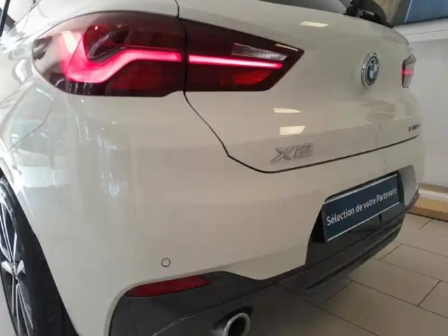 Bmw X2 xdrive25ea 220ch m sport euro6d-t — photo 10