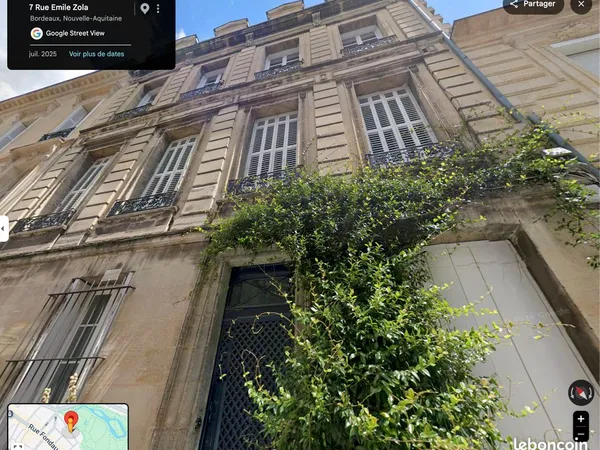 Bordeaux Jardin Public - Charmant T2 rénové de 40 m²