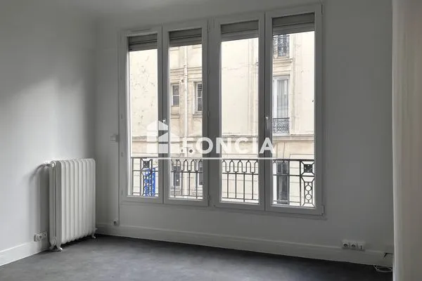 Appartement 1 pièce 19 m²