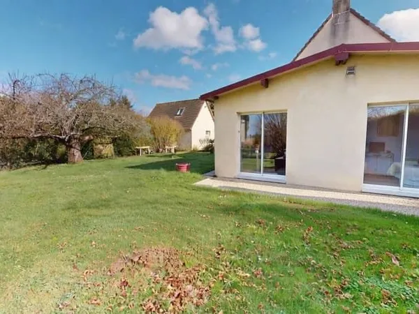 Maison 8 pièces 120 m²
