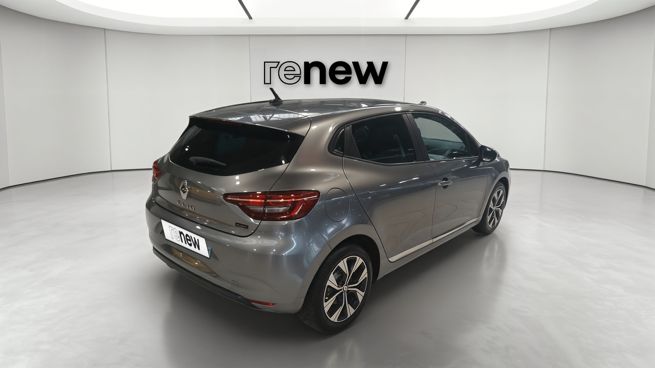 Renault Clio E-Tech full hybrid 145 — photo 5