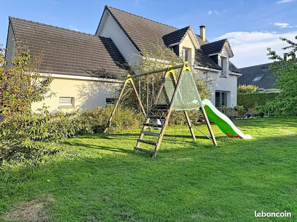 Maison 7 pièces 144 m²