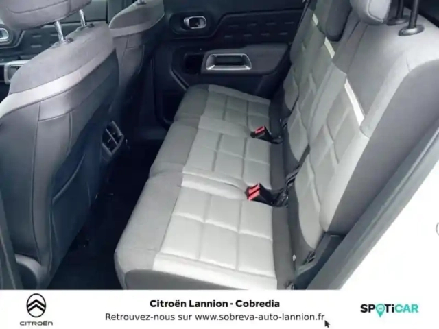 Citroën C5 Aircross bluehdi 130ch s&amp;s shine pack eat8 e6.d — photo 10